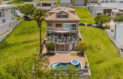 Casa para venda rs5.990.000,00 em  alphaville, santana de parnaíba, sp