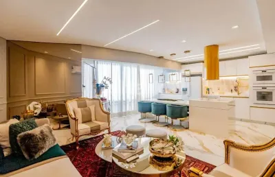 Apartamento à venda por r$3.000.000 em alphaville, barueri - sp