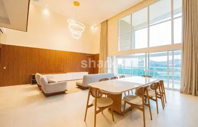 Apartamento à venda por r$ 6.000.000,00 em alphaville, barueri - sp