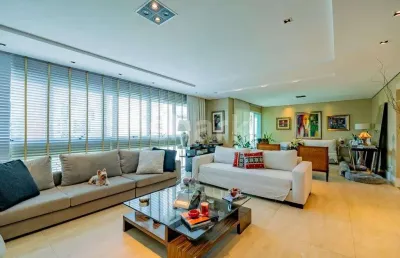 Apartamento à venda, no coração de alphaville, barueri, sp