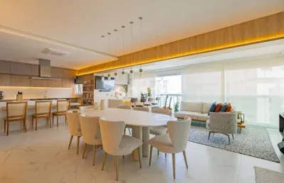 Apartamento a venda por r$ 3.200.000,00 em alphaville , barueri - sp