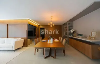 Apartamento para venda por r$3.550.000,00 em alphaville, santana de parnaíba -sp