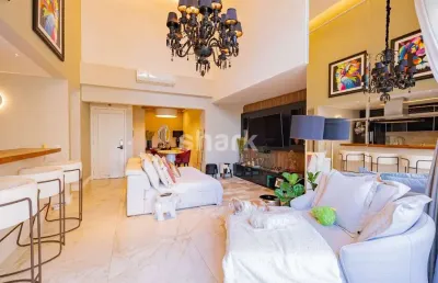 Apartamento à venda por r$ 1.550.000 em alphaville, santana de parnaíba-sp