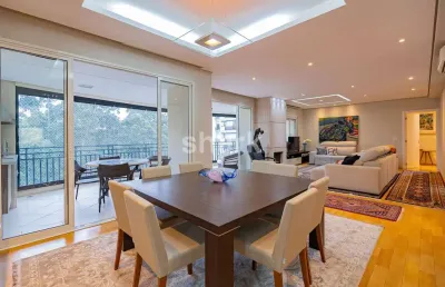 Apartamento mobiliado para locação por r$ 20.000,00/mês em tamboré/alphaville - sp