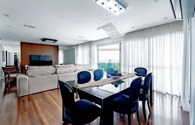 Apartamento para venda por r$ 2.900.000,00 em alphaville, barueri-sp