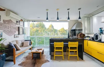 Apartamento para venda por r$2.200.000,00 em santana de parnaíba - sp