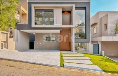 Casa para venda por r$3.400.000,00em alphaville, santana de parnaíba, sp.