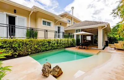Casa para venda por  r$ 4.350.000,00 em alphaville,  santana de parnaíba-sp