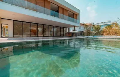 Casa para venda e locação em alphaville, barueri-sp