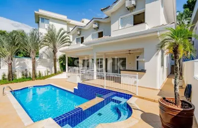 Casa para venda por r$ 5.900.000,00 ou locação por r$ 25.000,00/mês em alphaville, barueri-sp