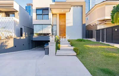 Casa em condomínio à venda, alphaville, santana de parnaíba, sp
