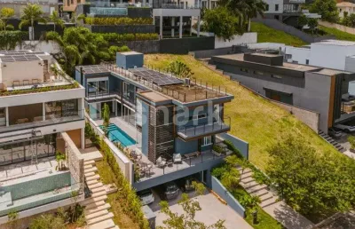 Casa à venda e locação em  alphaville, santana de parnaíba, sp