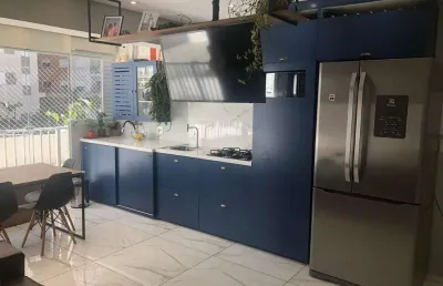 Apartamento à venda, alphaville empresarial, barueri, sp
