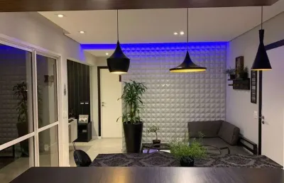 Apartamento com 1 quarto à venda no Dezoito do Forte Empresarial/Alphaville., Barueri 
