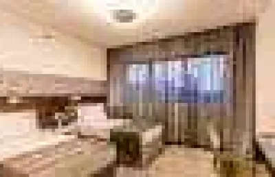 Flat com 1 dormitório à venda, 58 m²- alphaville industrial - barueri/sp