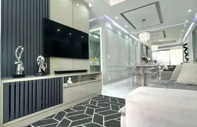 Apartamento padrão à venda,  alphaville, barueri, sp