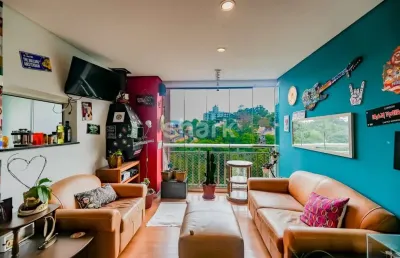 Apartamento para venda r$ 1.250.000,00  em tamboré, santana de parnaíba-sp