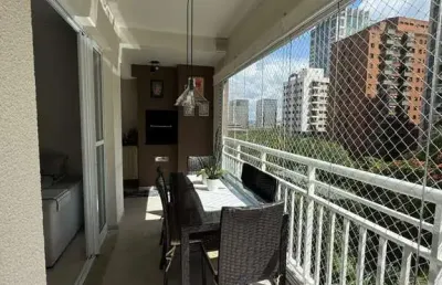 Apartamento à venda, alphaville centro industrial e empresarial/alphaville., barueri, sp