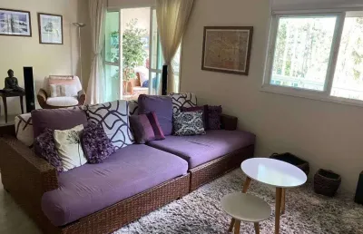 Apartamento para venda por r$ 1.350.000,00 em alphaville, santana de parnaíba-sp