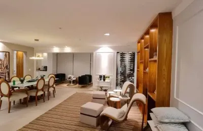 Apartamento a venda por r$ 2.250.000,00 em alphaville, barueri - sp