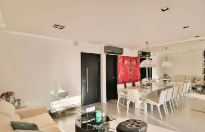 Apartamento à venda por r$1.600.000,00 em alphaville - santana de parnaíba