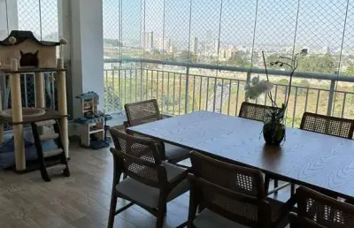 Apartamento para venda por r$ 1.990.000,00 em santana de parnaíba-sp