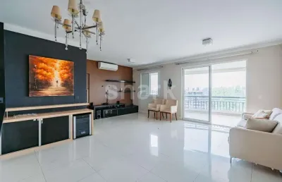 Apartamento à venda no condomínio jardins de tamboré - santana de parnaíba/sp