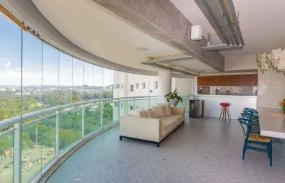 Apartamento para venda por r$ 2.750.000,00 em alphaville, barueri-sp