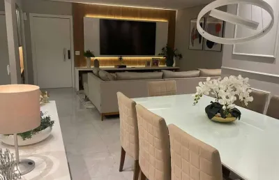 Apartamento à venda por r$ 2.200.000,00 em alphaville - sp