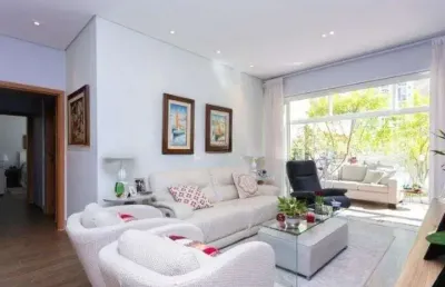 Apartamento garden  à venda por r$ 2.600.000,00, alphaville, santana de parnaíba, sp