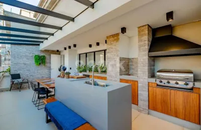 Cobertura para locação por r$18.000,00 em alphaville, barueri - sp