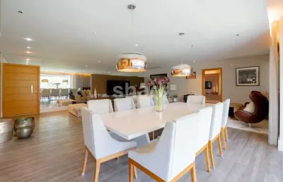 Apartamento para venda por r$ 3.100.000,00  em alphaville,  santana de parnaíba-sp