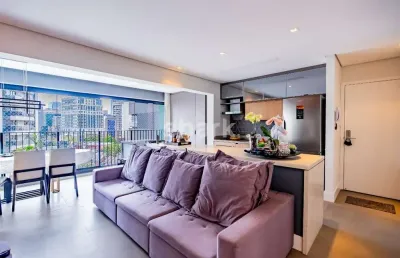 Apartamento para venda por r$ 2.300.000,00 em vila olímpia, são paulo-sp