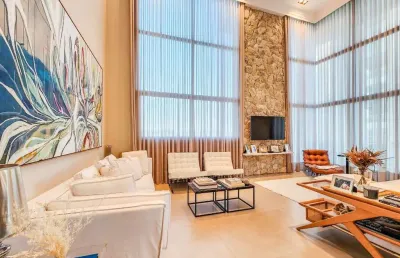 Apartamento condomínio lorian boulevard - osasco - sp
