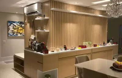 Apartamento para venda r$3.000.000 em alphaville - santana de parnaíba