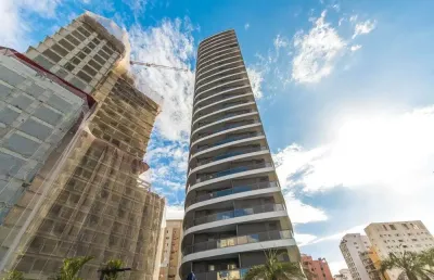 Apartamento com 2 quartos à venda na Vila Nova Conceição, São Paulo 