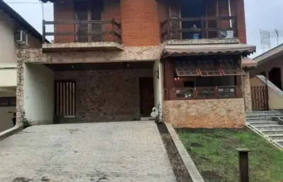 Casa a venda por r$ 2.100.000,00 em santana de parnaíba, sp