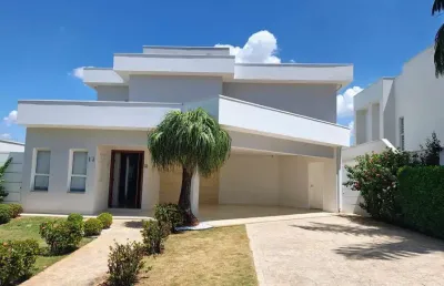 Casa em condomínio fechado com 3 quartos à venda no Centro, Boituva 
