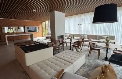 Apartamento com 2 quartos à venda no Itaim Bibi, São Paulo 