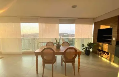 Apartamento com 4 quartos à venda no Alphaville Centro Industrial e Empresarial/Alphaville., Barueri 