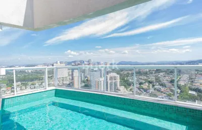 Cobertura tríplex à venda por r$ 3.200.000,00 em alphaville, barueri - sp