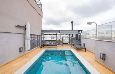 Cobertura para venda por r$ 4.000.000,00 em moema, são paulo- sp