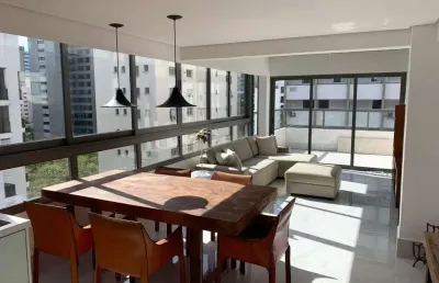 Apartamento com 2 quartos à venda na Vila Nova Conceição, São Paulo 