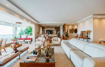 Apartamento à venda, tamboré, santana de parnaíba, sp