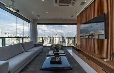Apartamento para venda e locação por r$ 3.900.000,00  ou r$ 23.000,00/mês em pinheiros, são paulo-s