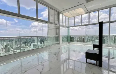 Loft com 1 quarto à venda em Cerqueira César, São Paulo 