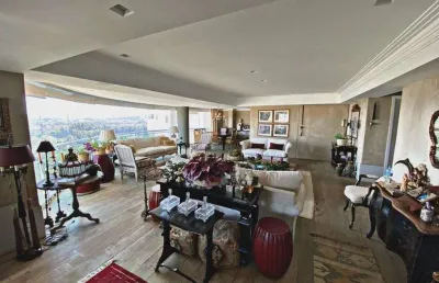 Apartamento para venda por r$ 3.450.000,00 em alphaville- sp