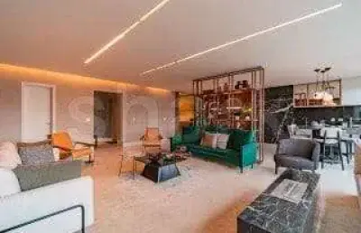 Apartamento para venda por r$ 3.700.000,00 no morumbi, são paulo-sp