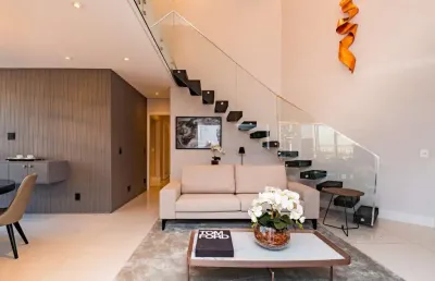 Apartamento para venda por r$4.200.000,00 no brooklyn, são paulo-sp