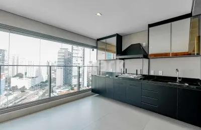 Apartamento à venda por r$ 4.490.000,00 na vila nova nova conceição- sp